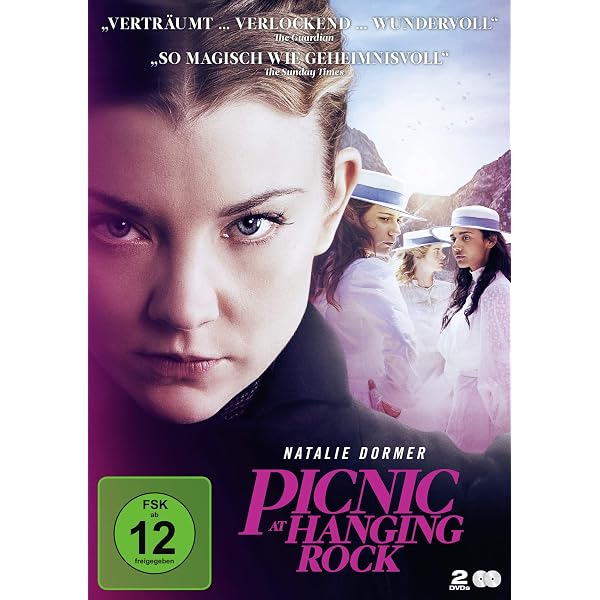 洋画・外国映画 Picnic at Hanging Rock DVD Picnic at Hanging Rock [DVD]: Amazon.co.uk: Natalie Dormer, Lily